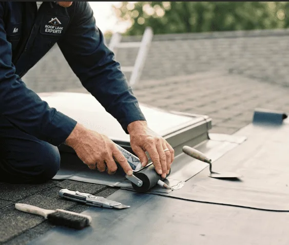 Why choose Roof Leak Repair in Cotton Plant, AR